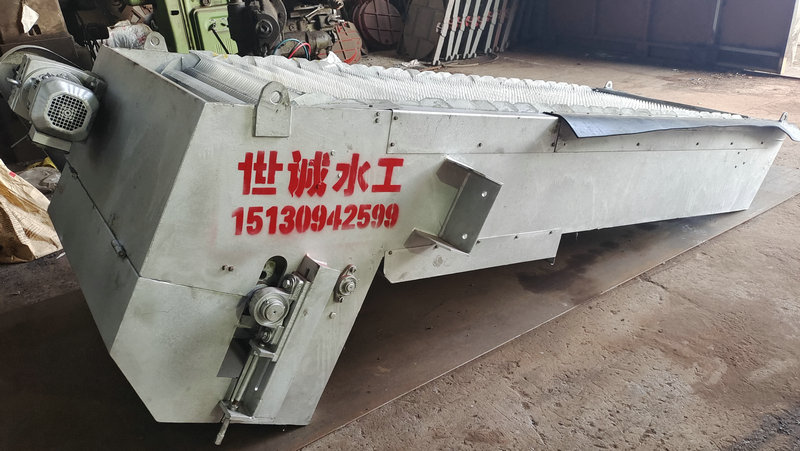 細(xì)格柵清污機(jī)