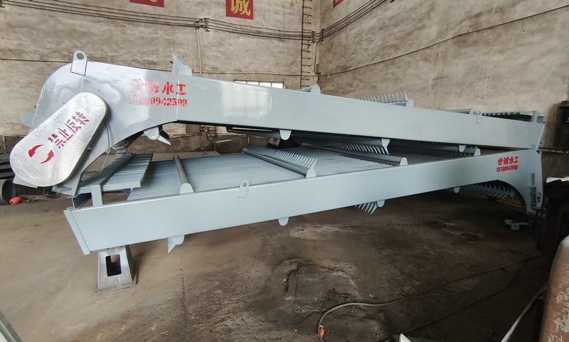 雨水泵站格柵清污機(jī)