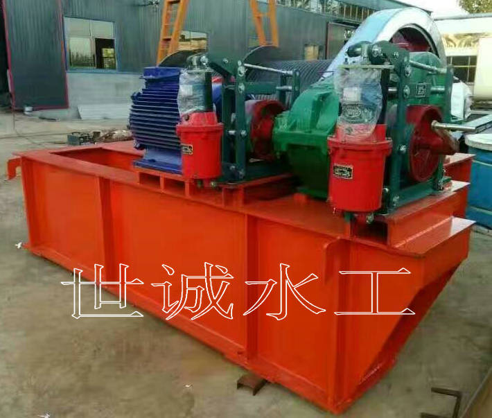 卷?yè)P(yáng)式啟閉機(jī)