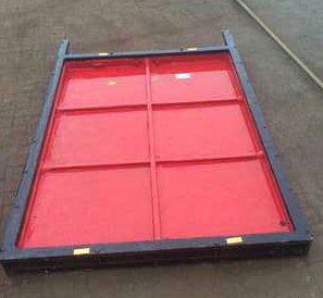 雙向止水鑄鐵閘門(mén)